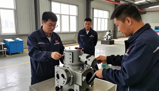 自动化控制阀如何提升工作效率?